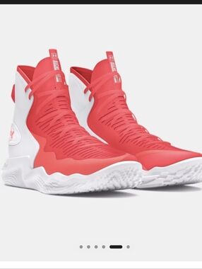 Under Armour Ace Highlight Sneakers